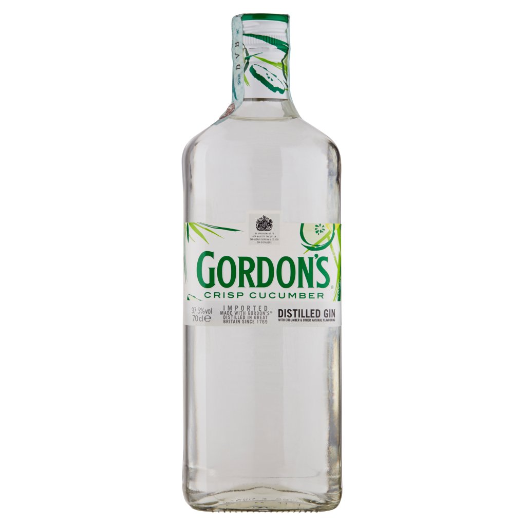 Gordon's Gin Crisp Cucumber
