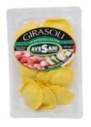 Avesani Girasoli con Gamberetti e Zucchine