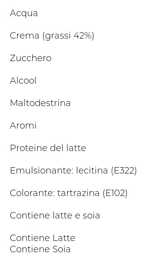 Limoncè Crema 0,5 l