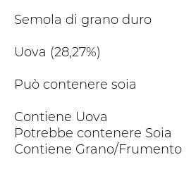 Granarolo I Garganelli Romagnoli Pasta all'Uovo