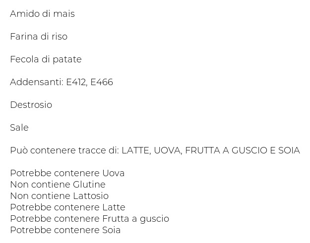 Chef Nick Pasta Pasta Fresca Mix Pronto 3' senza Glutine