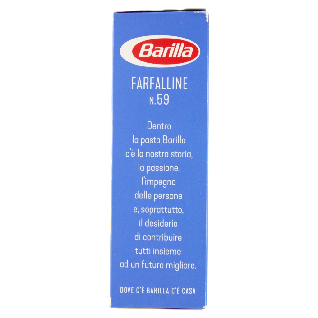 Barilla Farfalline N.59 | Everli