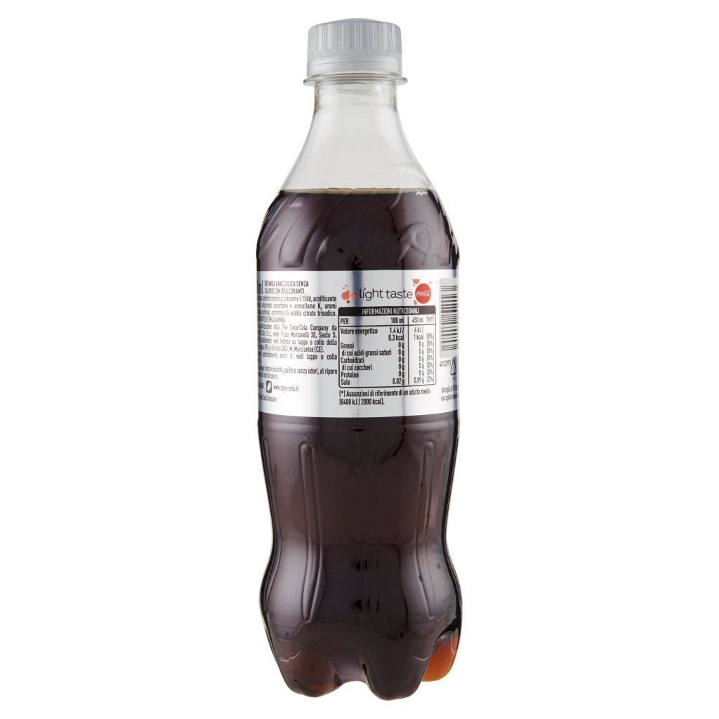 Coca Cola Light Taste  (Pet)