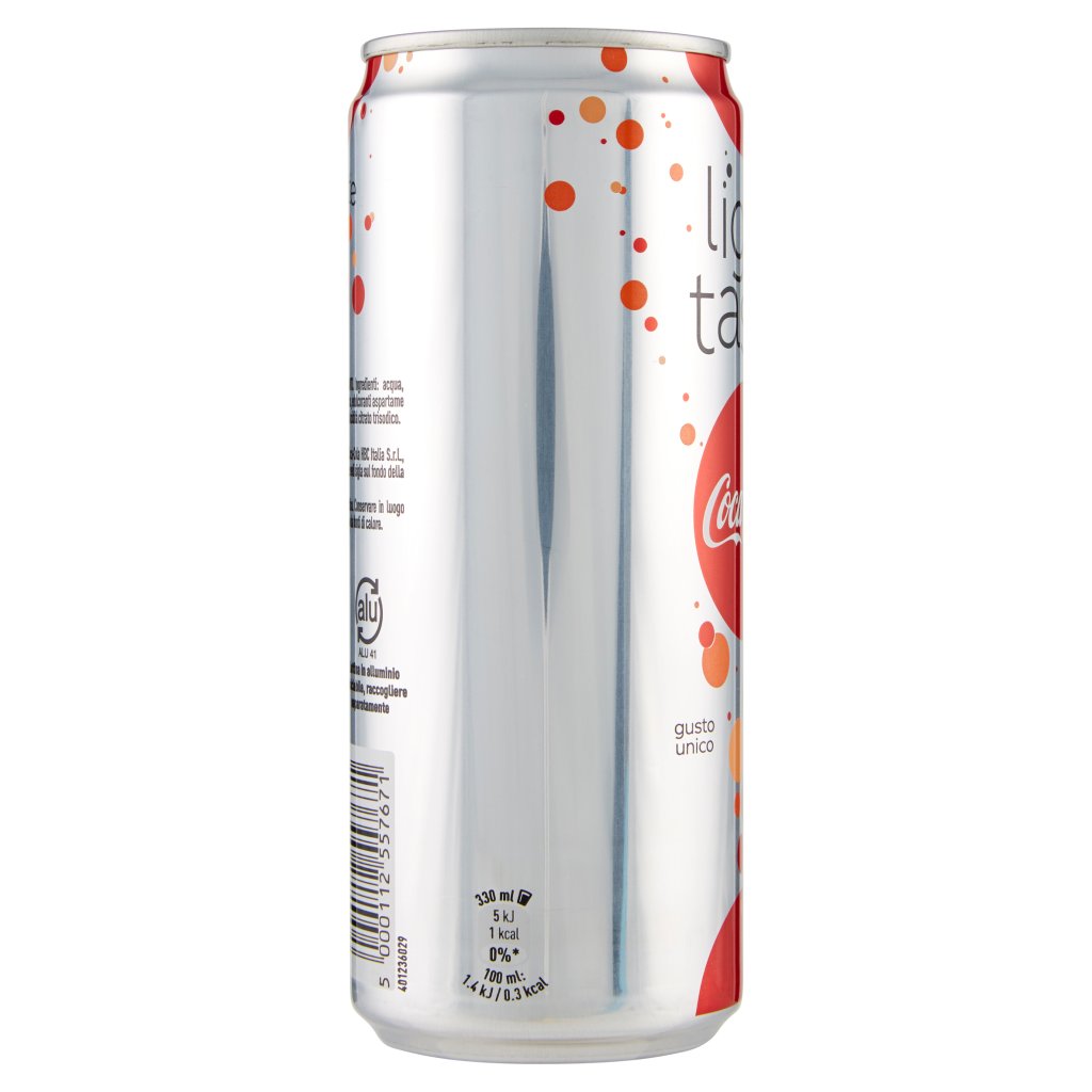 Coca Cola Light Taste  (Lattina)