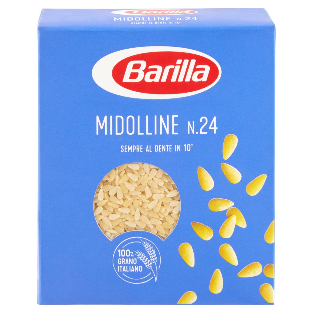 Barilla Midolline N.24