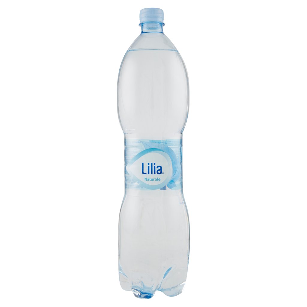 Lilia Primaluna, Acqua Minerale Naturale 1,5l (Pet)