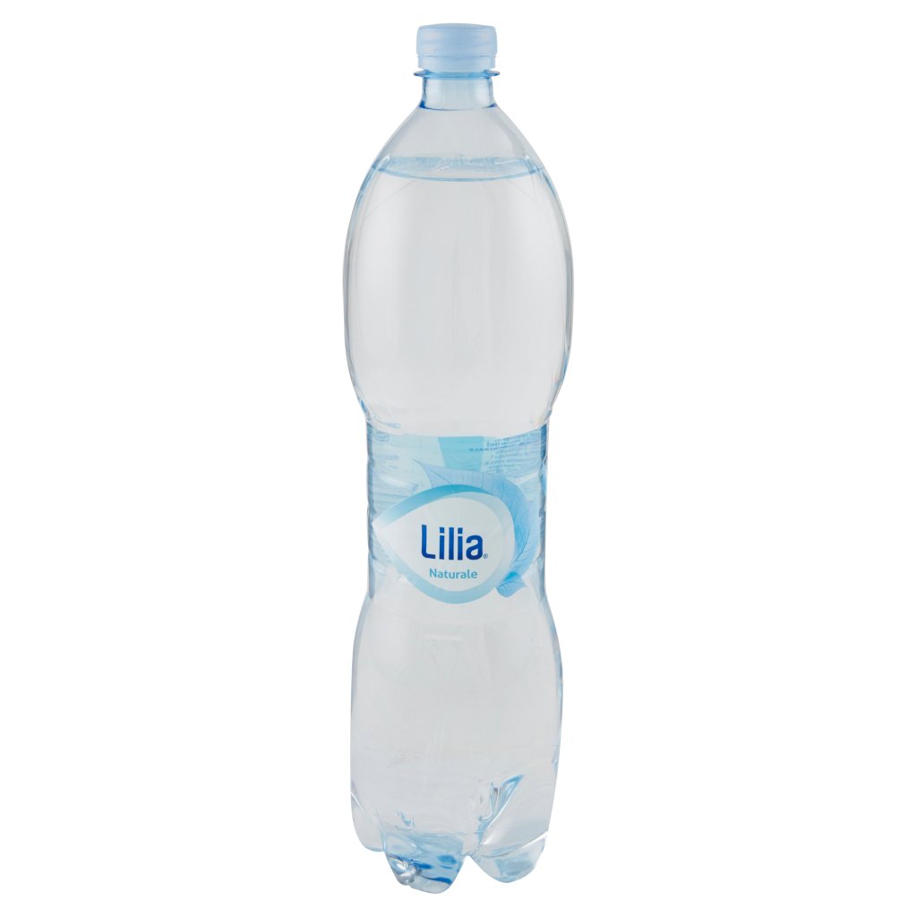 Lilia Primaluna, Acqua Minerale Naturale 1,5l (Pet)