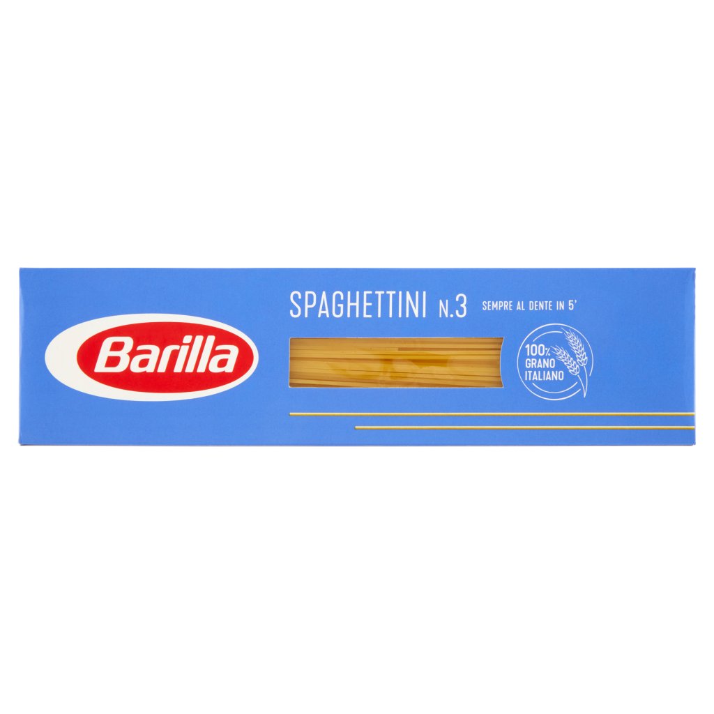 Barilla Spaghetti N.3
