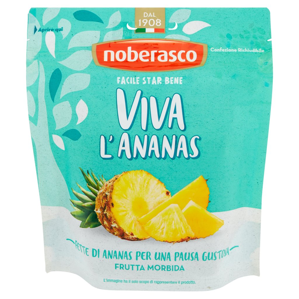 Noberasco Viva L'Ananas