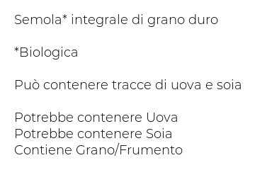 Bio, Logico Bio, Logico Scelta Verde Spaghetti Intergrali