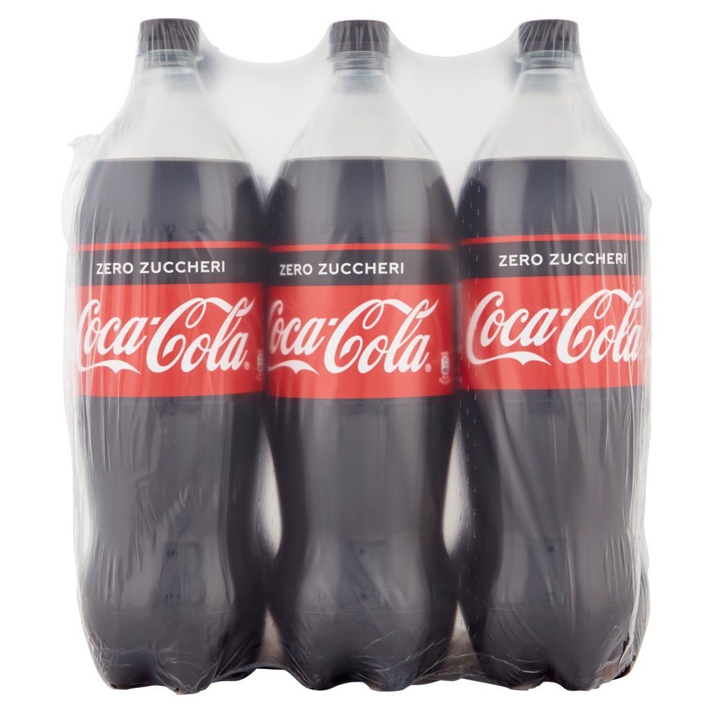 Coca Cola Zero Zero Zuccheri Zero