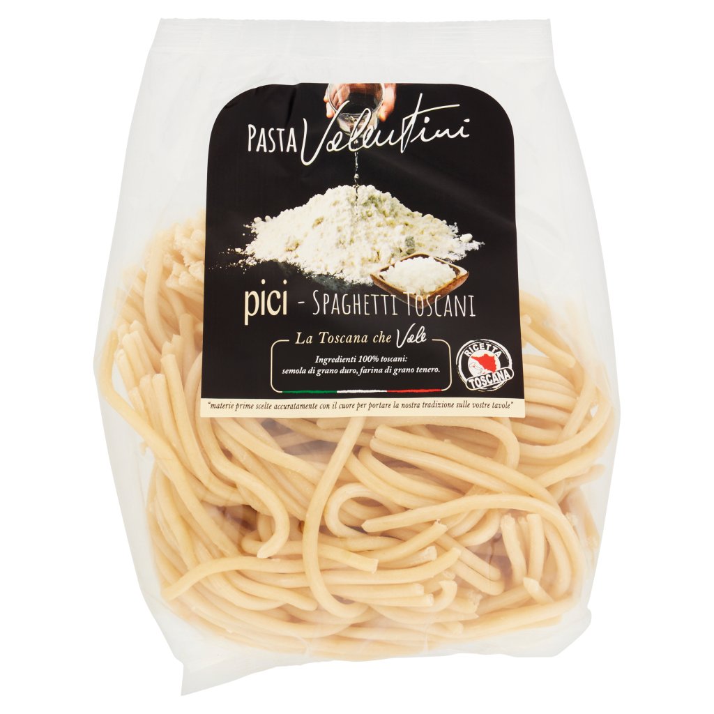 Pasta Valentini Pici - Spaghetti Toscani