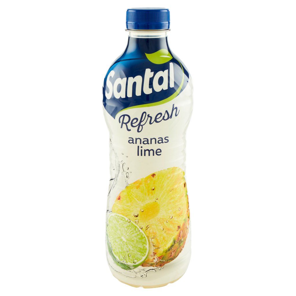 Santàl Refresh Ananas Lime