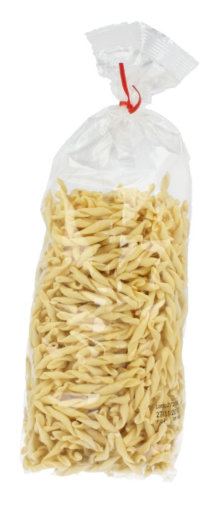 Pasta di Semola Strozzapreti Bionda Spiga 500 g
