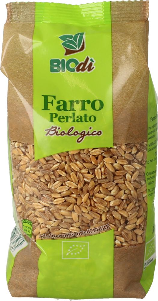 Biodi Farro Perlato Biodi' 500 g