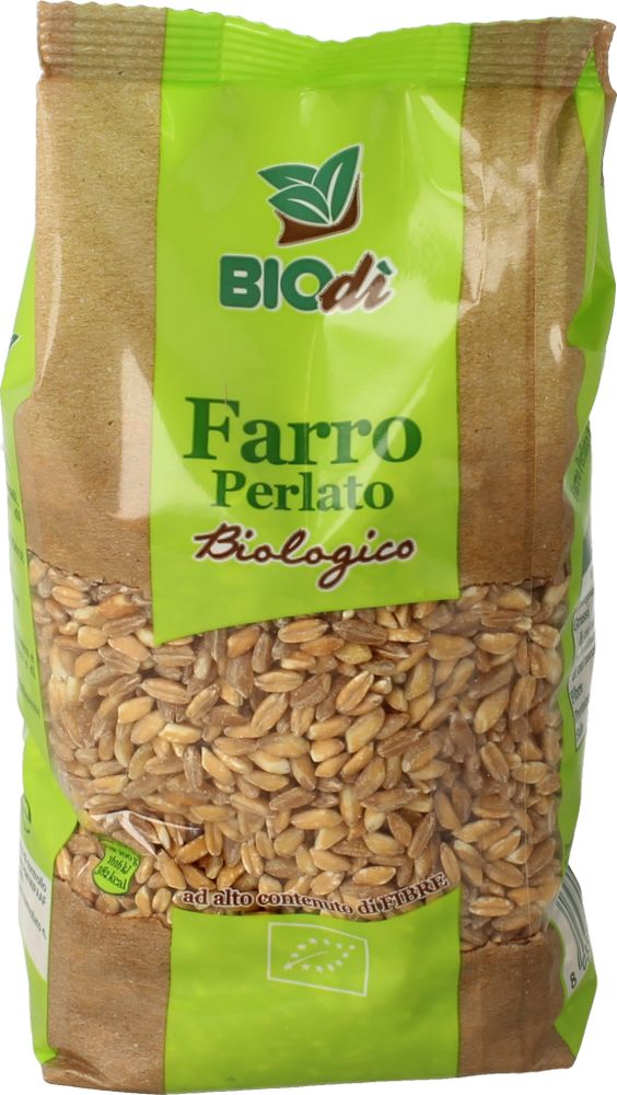 Biodi Farro Perlato Biodi' 500 g