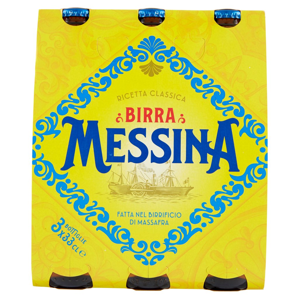 Birra Messina