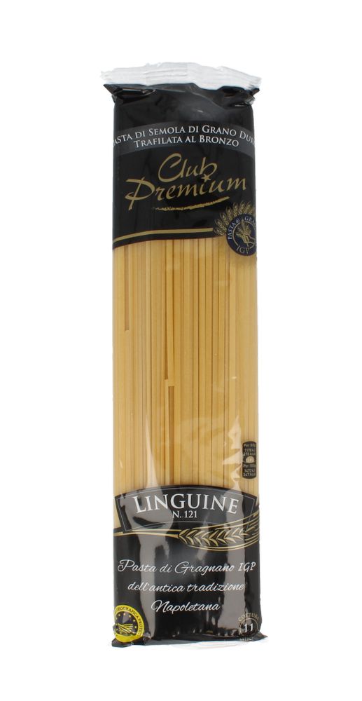 Pasta di Semola Linguine Club Premium 500 g