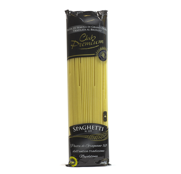 Pasta di Semola Spaghetti Club Premium 500 g