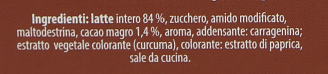 Macchiolina Cioc/vaniglia 2x12