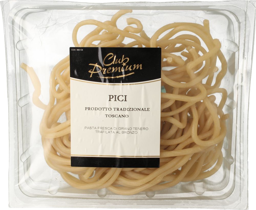 Pasta Fr.Semola Pici Toscani Club Premium 500 g
