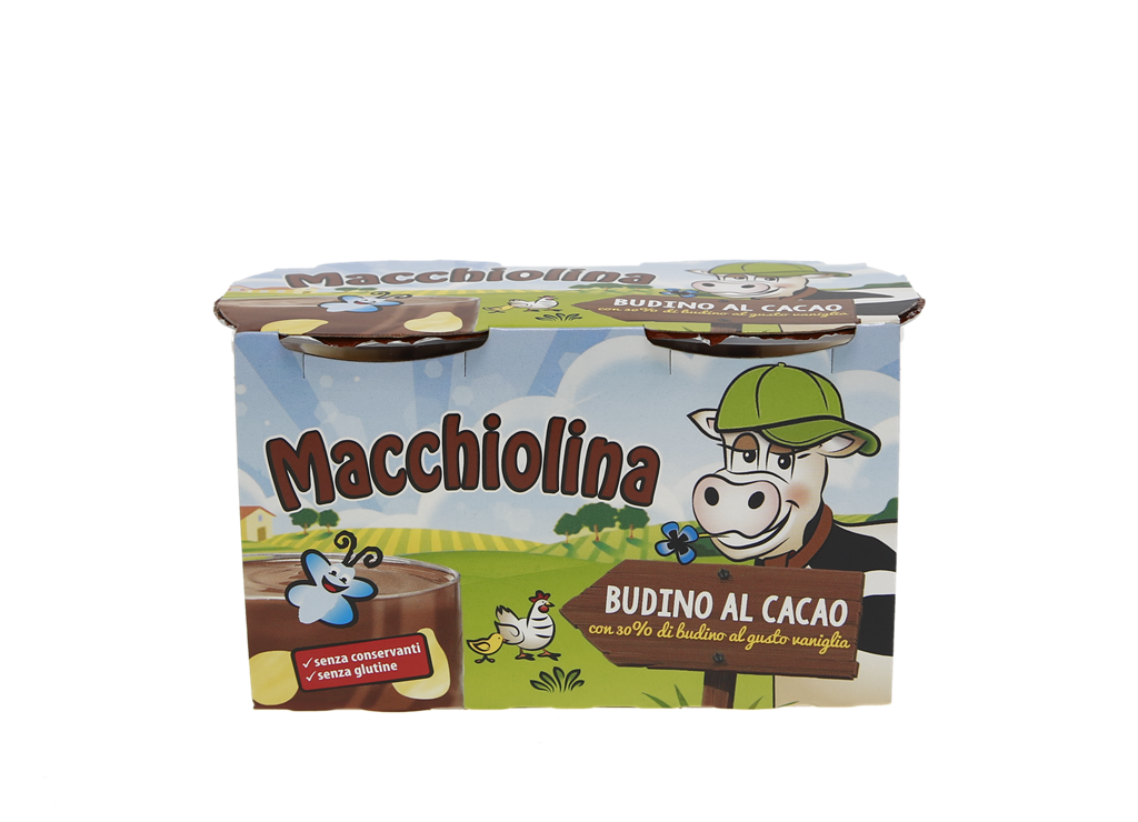 Macchiolina Cioc/vaniglia 2x12