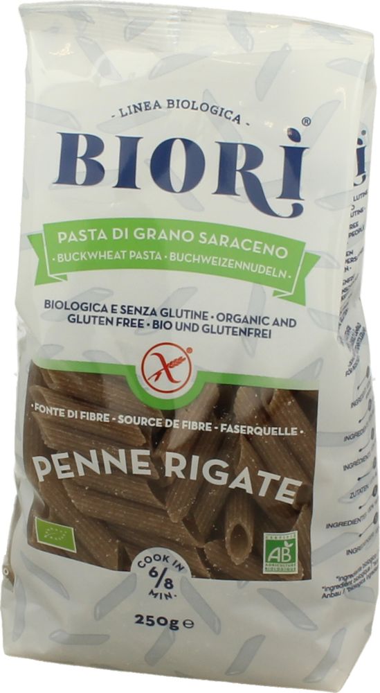 Pasta Grano Saraceno 100% Bio Penne 250 g