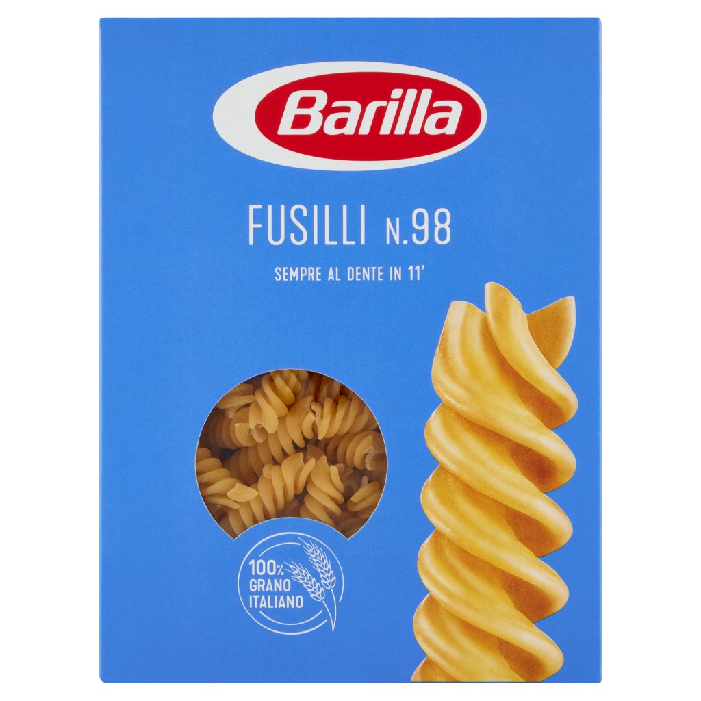 Barilla Fusilli N.98