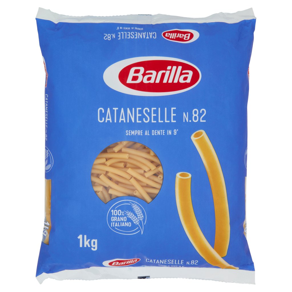 Barilla Cataneselle N.82 1kg