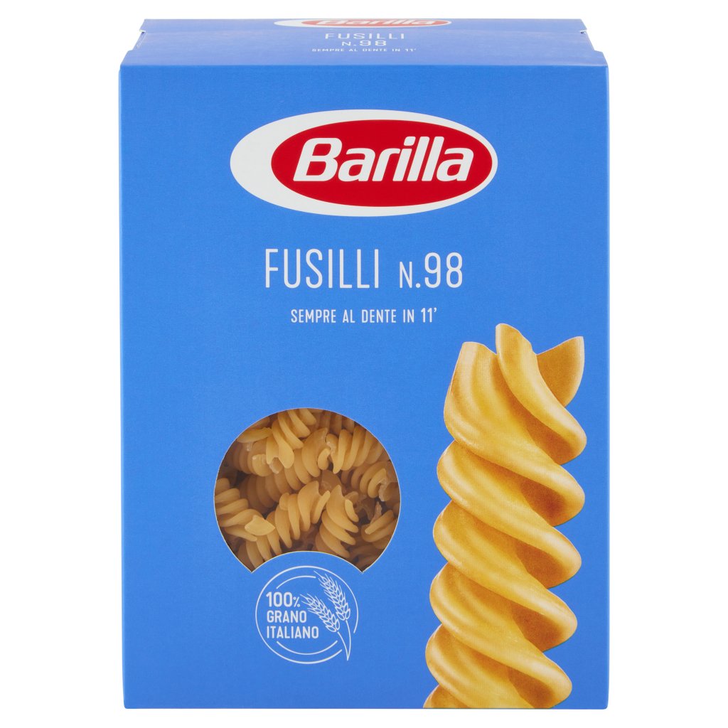 Barilla Fusilli N.98