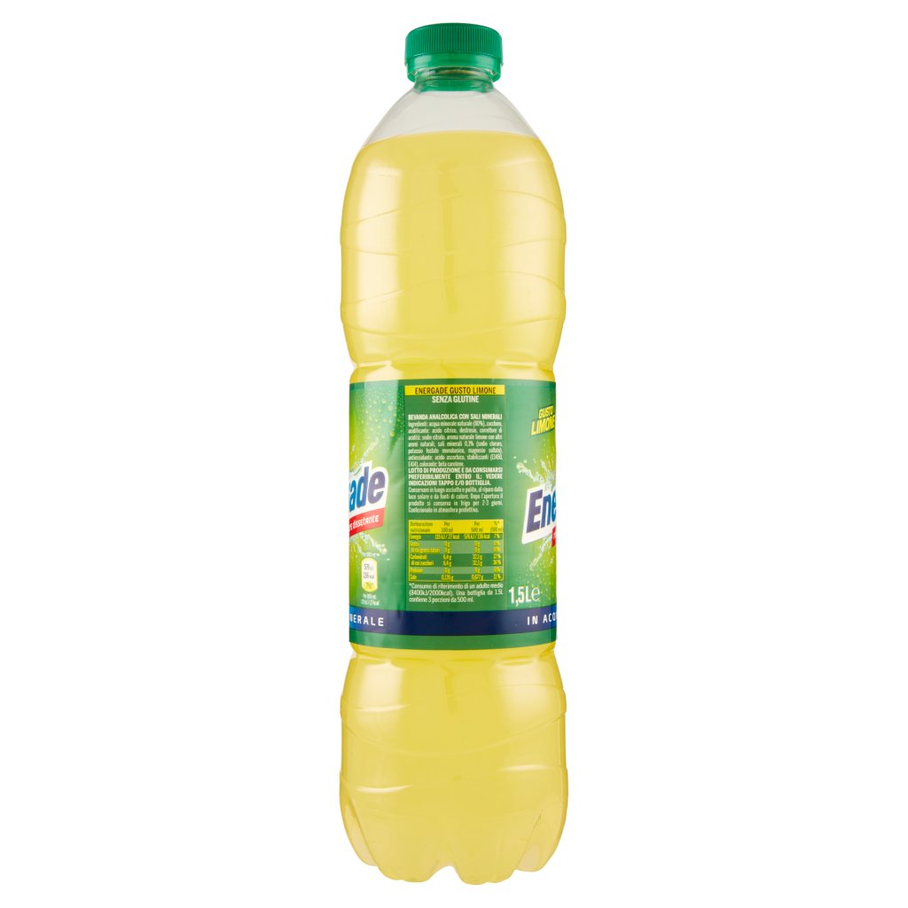 Energade Limone 1,5 l