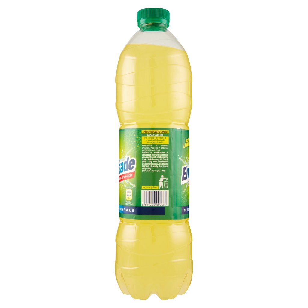 Energade Limone 1,5 l