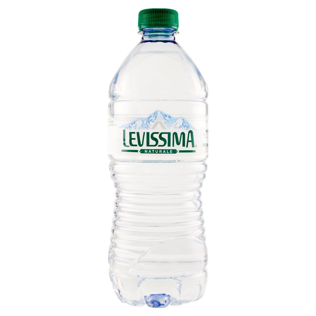 Levissima , Acqua Minerale Naturale Oligominerale,
