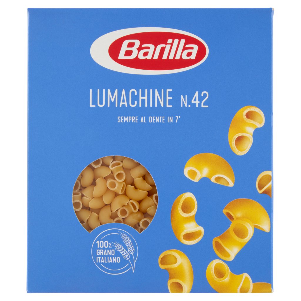 Barilla Lumachine N.42