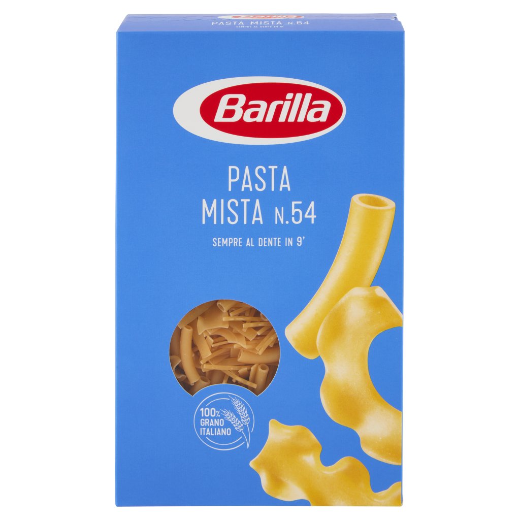 Barilla Pasta Mista N.54