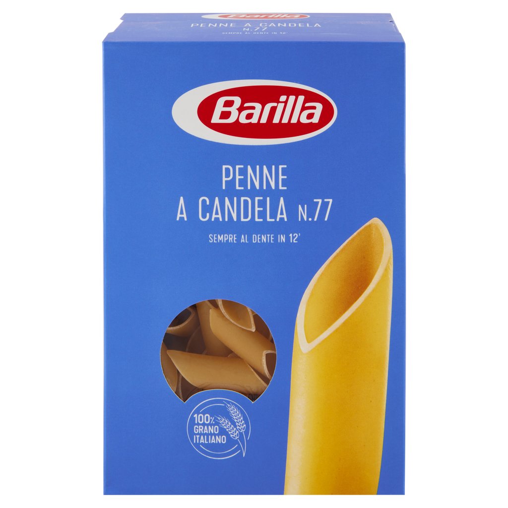 Barilla Penne a Candela N°77