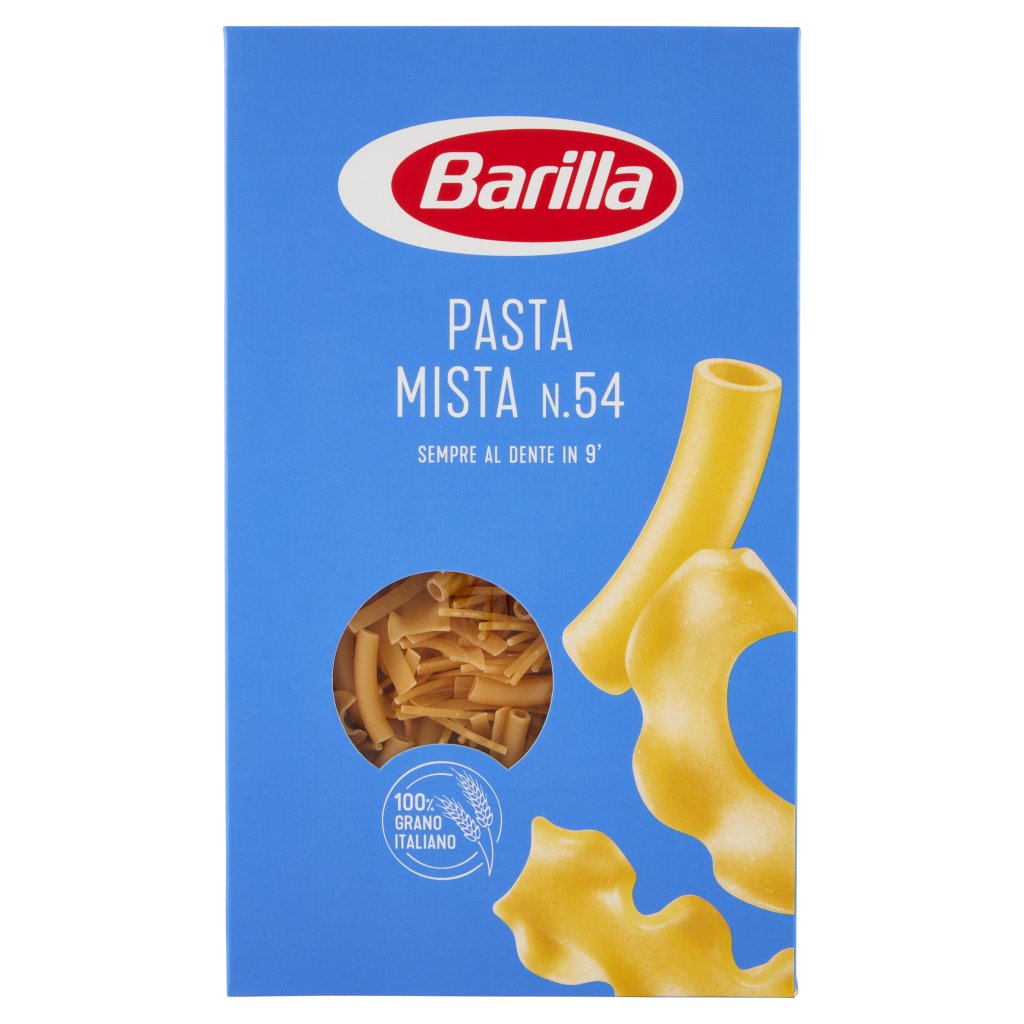 Barilla Pasta Mista N.54