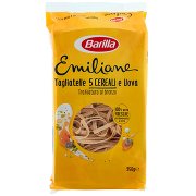 Barilla Emiliane Tagliatelle 5 Cereali e Uova