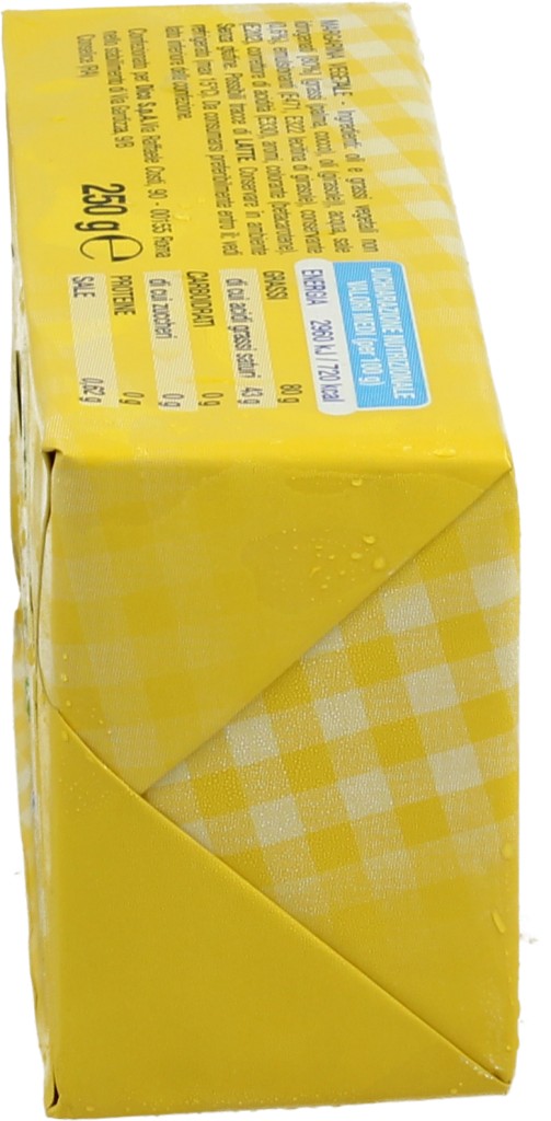 Margarina Dolce Natura 250 g