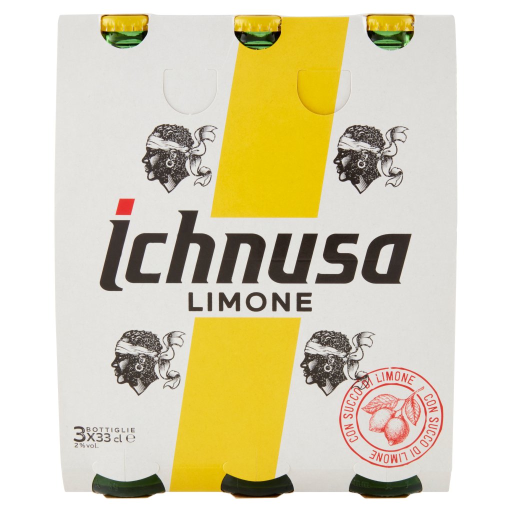 Ichnusa Limone