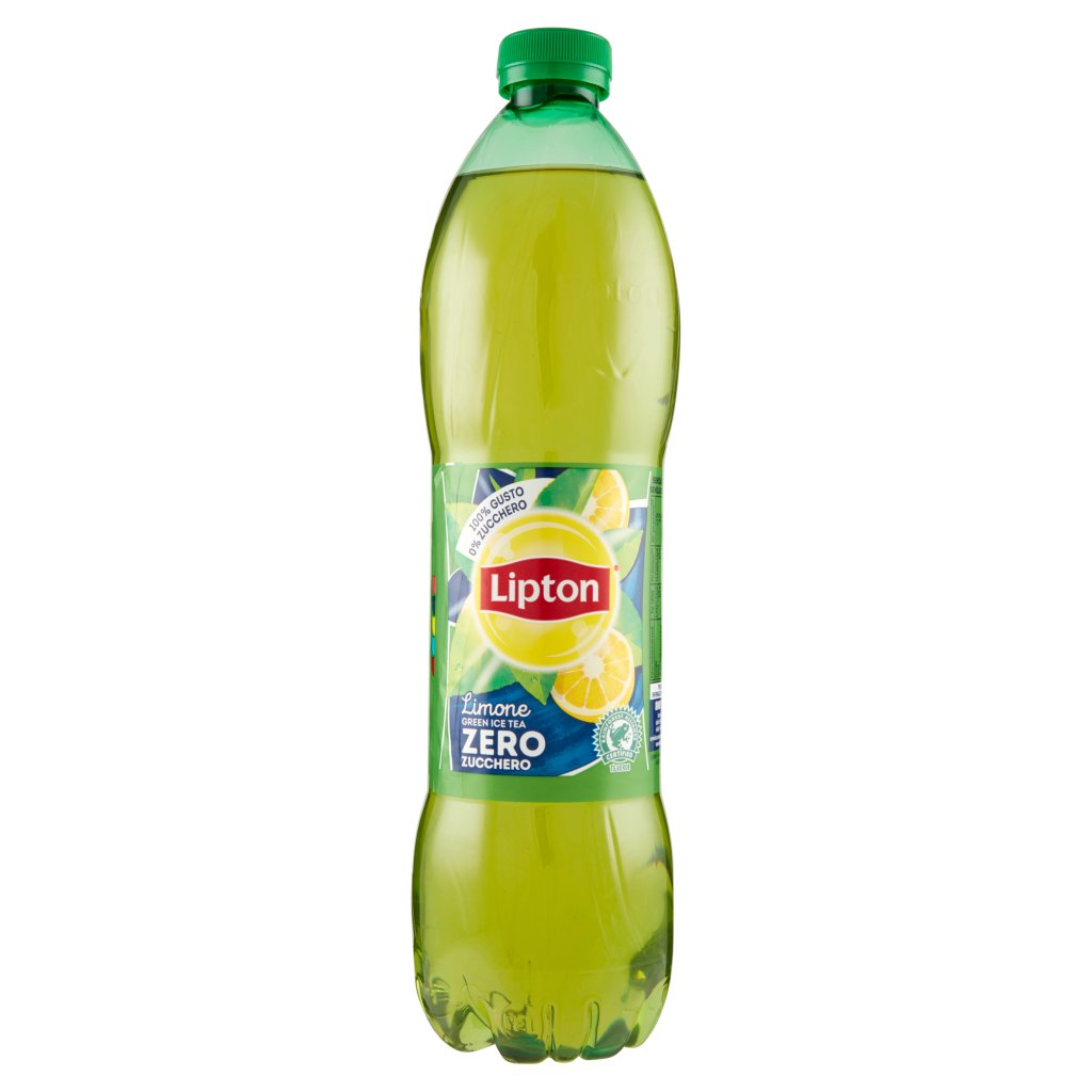 Lipton Green Ice Tea Limone