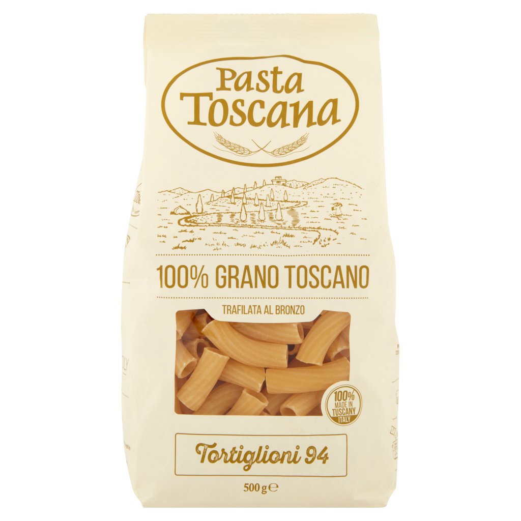 Pasta Toscana Tortiglioni 94