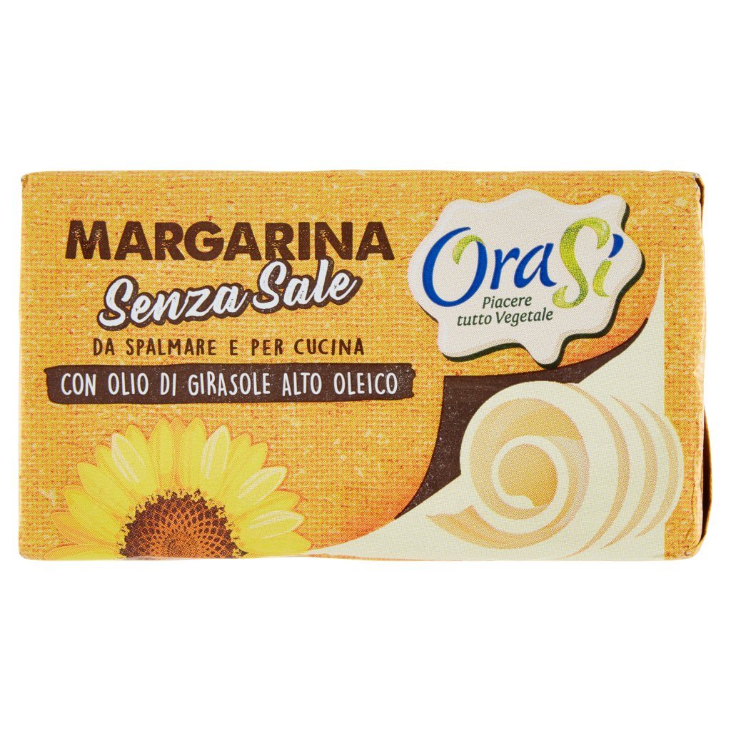 Orasì Margarina senza Sale