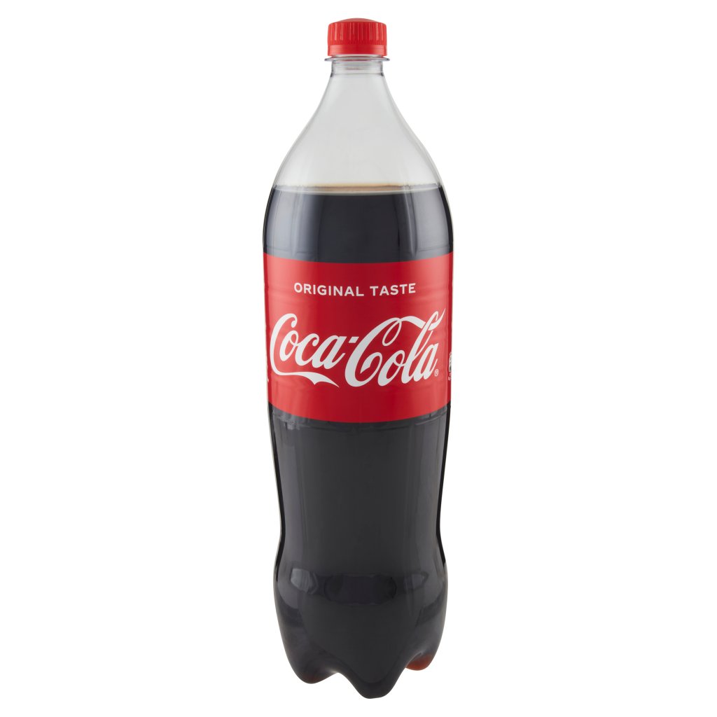 Coca-cola Original Taste  (Pet)