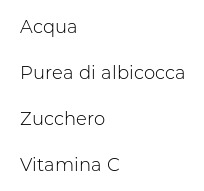 Valfrutta Albicocca Italiana Succo e Polpa di Frutta 8 x 200 Ml