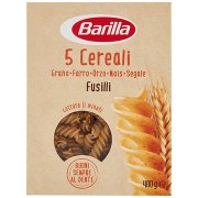 Barilla Fusilli 5 Cereali