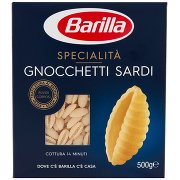 Barilla Specialità Gnocchetti Sardi