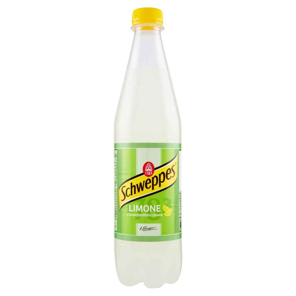 Schweppes Limone 0,60 l Pet