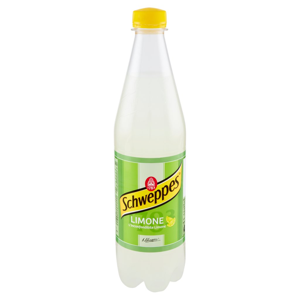 Schweppes Limone 0,60 l Pet
