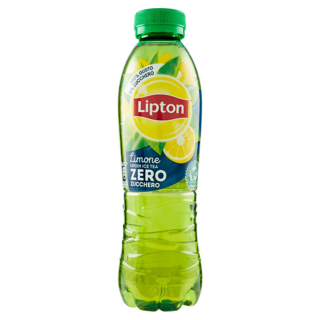 Lipton Green Ice Tea Limone Zero Zucchero